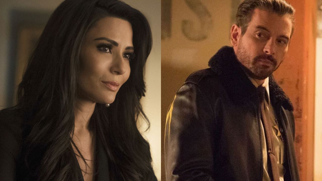 Hot Parents Skeet Ulrich And Marisol Nichols Are Leaving ‘Riverdale’ After Season 4