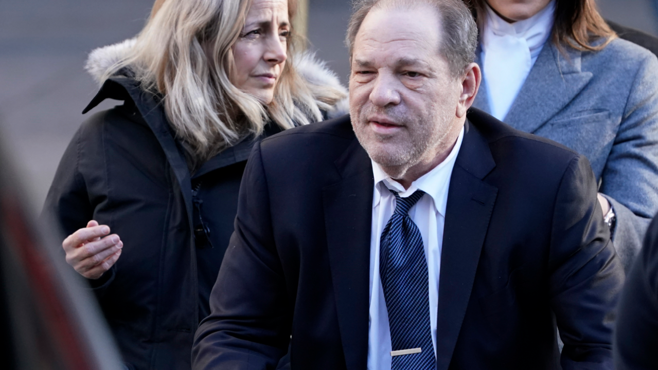 What’s Third-Degree Rape? The Charges Dished Out To Harvey Weinstein, Explained