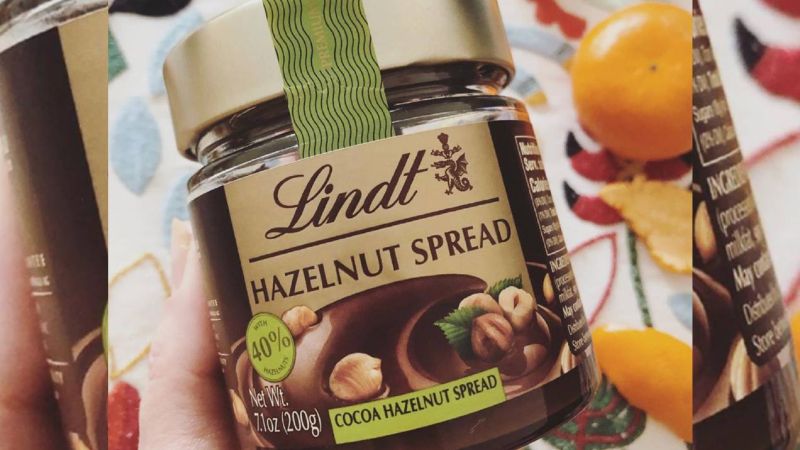 Lindt Has Unleashed A Hazelnut Spread In Supermarkets & That’ll Get Me Eating Brekky Again