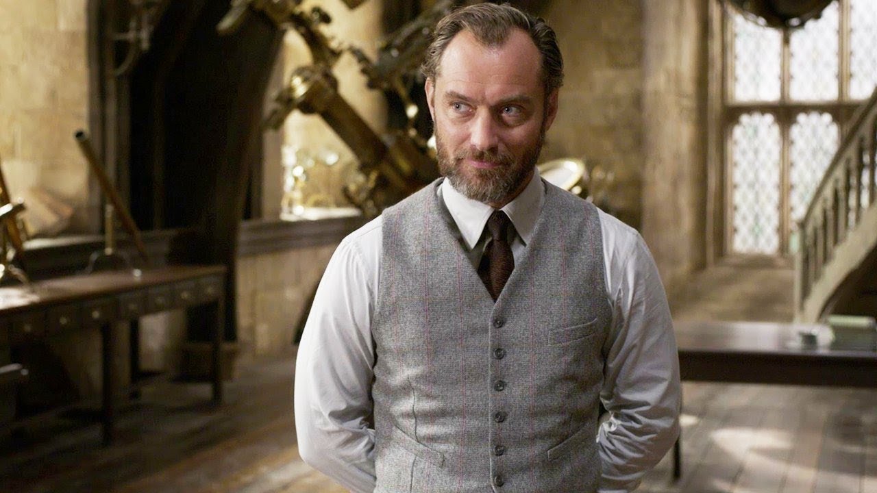 A New ‘Harry Potter’ Audiobook Narrated By Jude Law Is Accio-ing To Your Earbuds & Heart