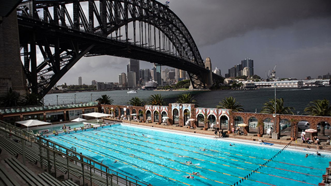 The Government Casually Gave $10M Of “Regional” Funds To The Inner-City North Sydney Pool
