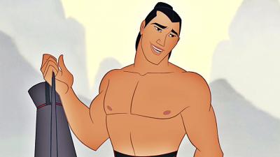 ‘Mulan’ Producer Spills On Why They Cut Bisexual Icon Li Shang From The Live-Action Film