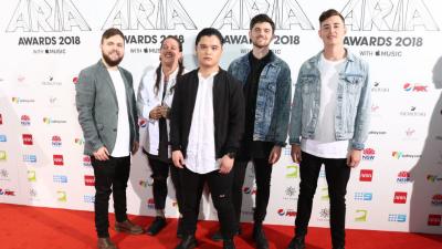 Aussie Metalcore Band Polaris Calls Out “Abhorrent” Homophobic Behaviour After Sydney Show
