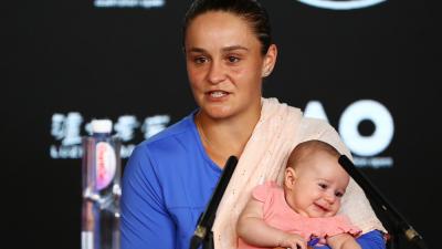 Veteran Sports Reporter Jim Wilson Hits Out At Critics Of Ash Barty’s Press Conference