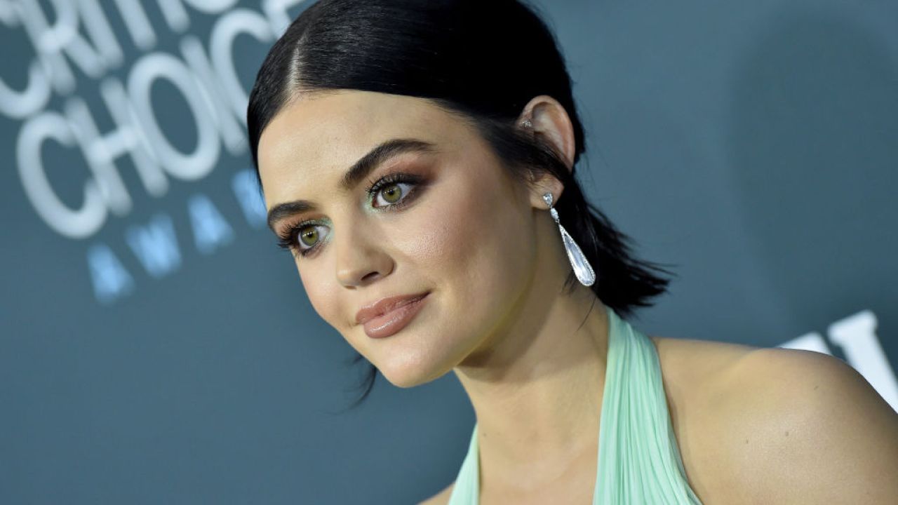 Lucy Hale Tried (& Failed) To Shoot Her Shot With John Mayer, So There Goes Any Hope I Had