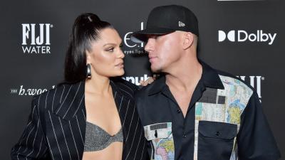 Jessie J Would Rather Clean Her House Than Fuck Channing Tatum & That Makes One Of Us