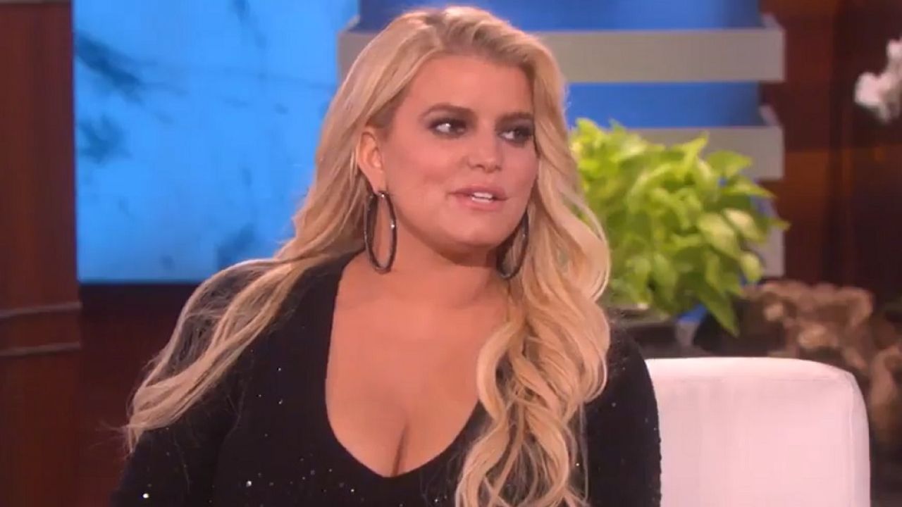 Jessica Simpson Admits She Was Drunk And In A Bad Place In Her Infamous Ellen Interview