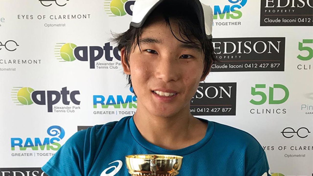 Rising Aussie Tennis Star Kent Yamazaki Dies In Tragic Training Incident In Nepal