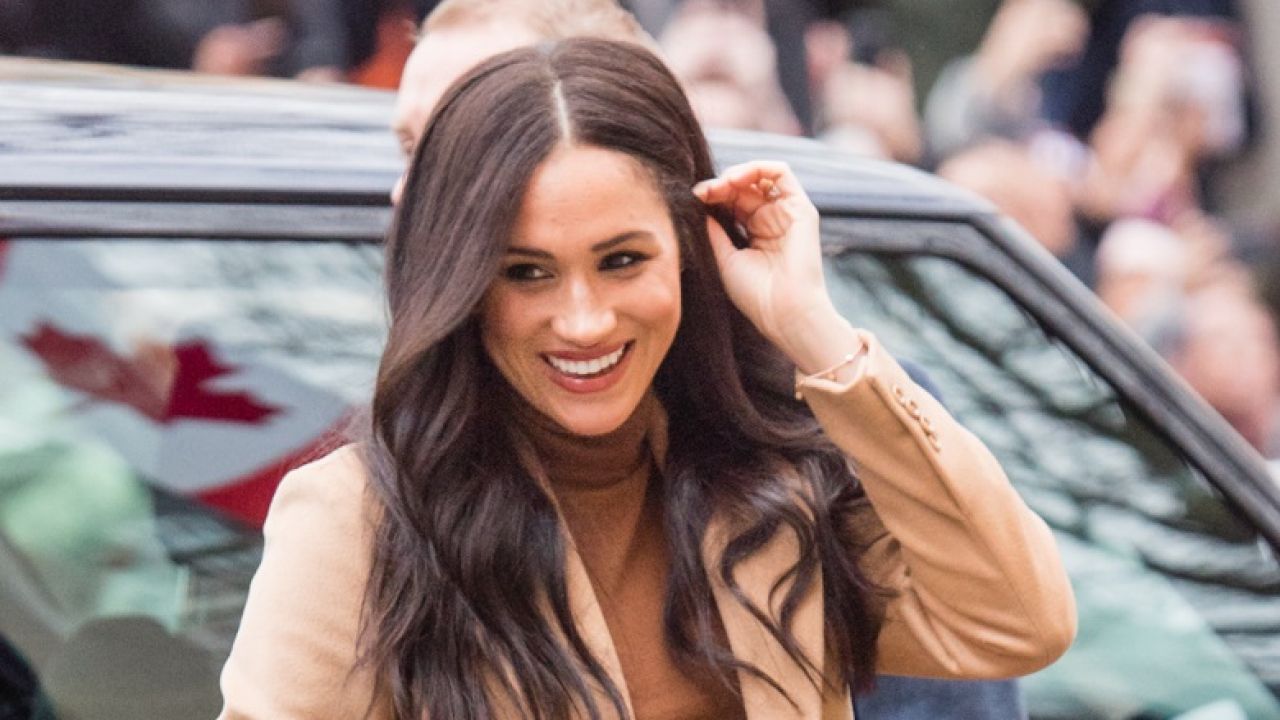 Meghan Markle’s Next Gig Is Apparently A Netflix Wedding Show With Her Canadian Bestie