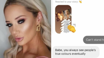 The New ‘MAFS’ Brides Are Already Beefing On Insta & Of Course Jessika Power’s Involved