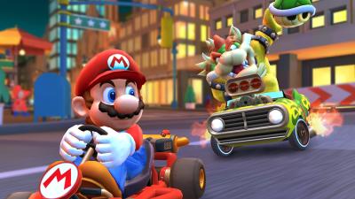 Get Ready To Rip Skids With Yr Mates ’Coz The Mario Kart Mobile Game Is Multiplayer Now