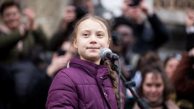 Greta Thunberg Donates A Whopping $150K To UNICEF Amid The COVID-19 Pandemic
