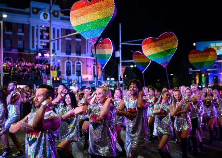 Here Are Some Of The Most Iconic Photos And Looks From This Year’s Mardi Gras Parade