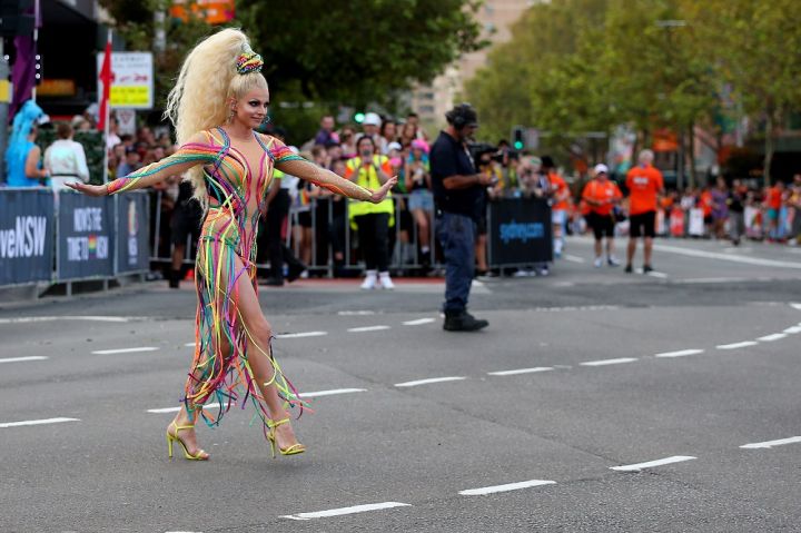 Here Are Some Of The Most Iconic Photos And Looks From This Year’s Mardi Gras Parade