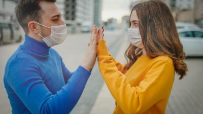 NSW Health Minister Advises Be Careful Who You Kiss As Coronavirus Spreads