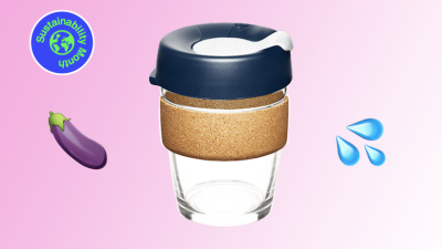 Does A Keep Cup Make You Sexier? A Horny Investigation