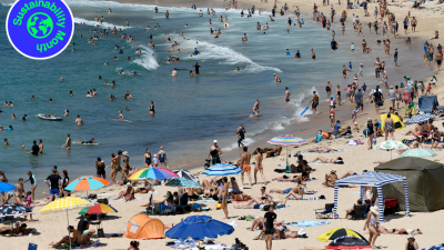 Climate Change Is So Severe That Australian Summers Are Now Twice As Long As Winters