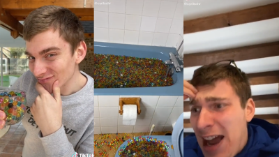 Did A TikToker Ruin His Suburb’s Sewerage By Filling His Bath With Orbeez? An Investigation