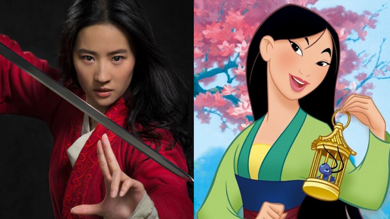 Why Mulan Was The Most Important Disney Character For Me Growing Up
