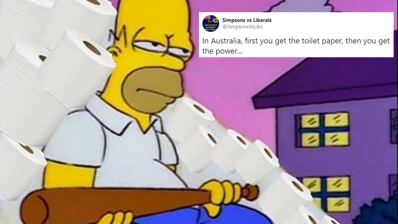 Here Are The Best Memes From The Great Australian Toilet Paper War of 2020