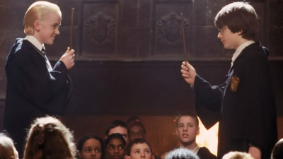 BLOODY HELL: Harry Potter Wand Choreography Classes Are Coming To Melbourne & They’re Free