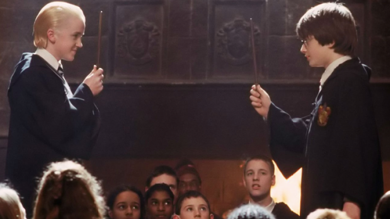 BLOODY HELL: Harry Potter Wand Choreography Classes Are Coming To Melbourne & They’re Free