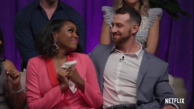 The ‘Love Is Blind’ Reunion Is Here & Cameron And Lauren Are Still Adorable As Fuck