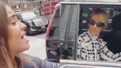 Celine Dion’s Reaction To A Singing Fan Has Gone Viral For Being Peak Relatable Content