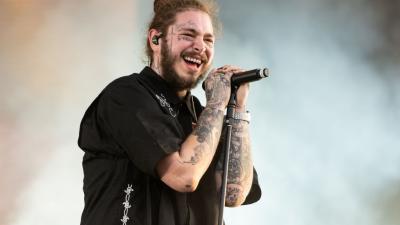 Post Malone Denies Worrying Claims About His Health, Says He’s “Not On Drugs” & Feels Good