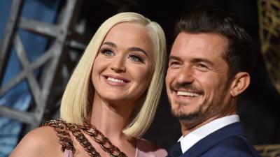 Katy Perry And Orlando Bloom’s Japanese Wedding Postponed Over Coronavirus Fears