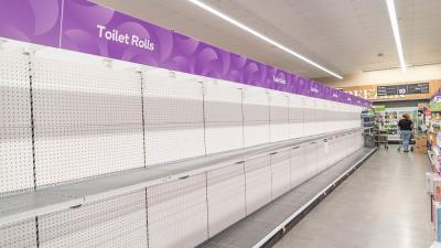 Two Women Charged After Hectic Woolies Brawl Over Precious, Precious Toilet Paper