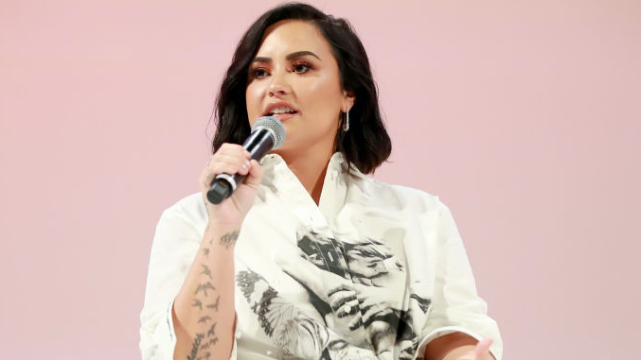 Demi Lovato Shares Disturbing Claims About How Her Former Manager Fuelled Her Eating Disorder