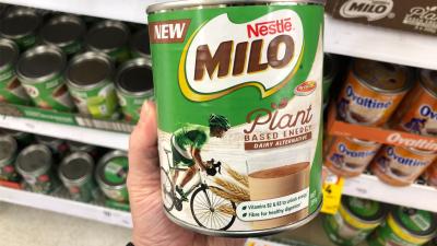 Vegan Milo Has Hit Supermarket Shelves And Five Scoops Per Mug Still Works A Fkn Treat