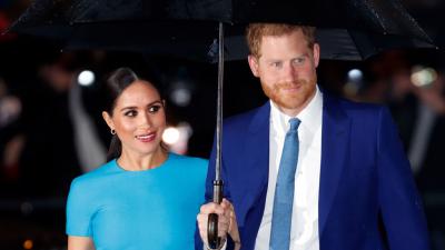 Prince Harry *May* Have Fallen For A Prank By Russian YouTubers, Spilling The Tea On Megxit