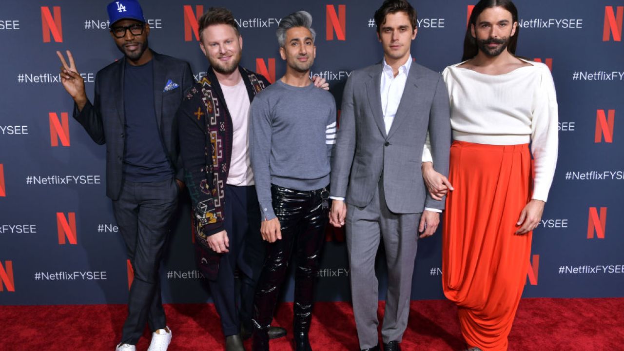 ‘Queer Eye’ Has Been Renewed For A Sixth Season & It’s What She Deserves, Honey