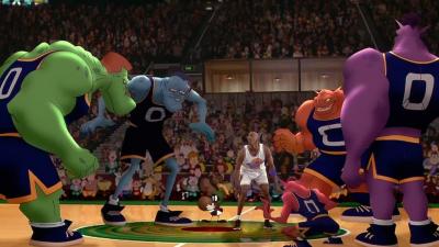 This 1996 Clip Predicted The NBA Cancelling The Season ‘Coz ‘Space Jam’ Is Real Life Now