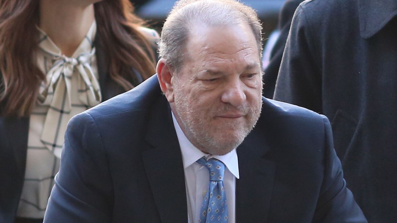 Harvey Weinstein Sentenced To 23 Years In Prison, Which Means He’ll Probably Die In There