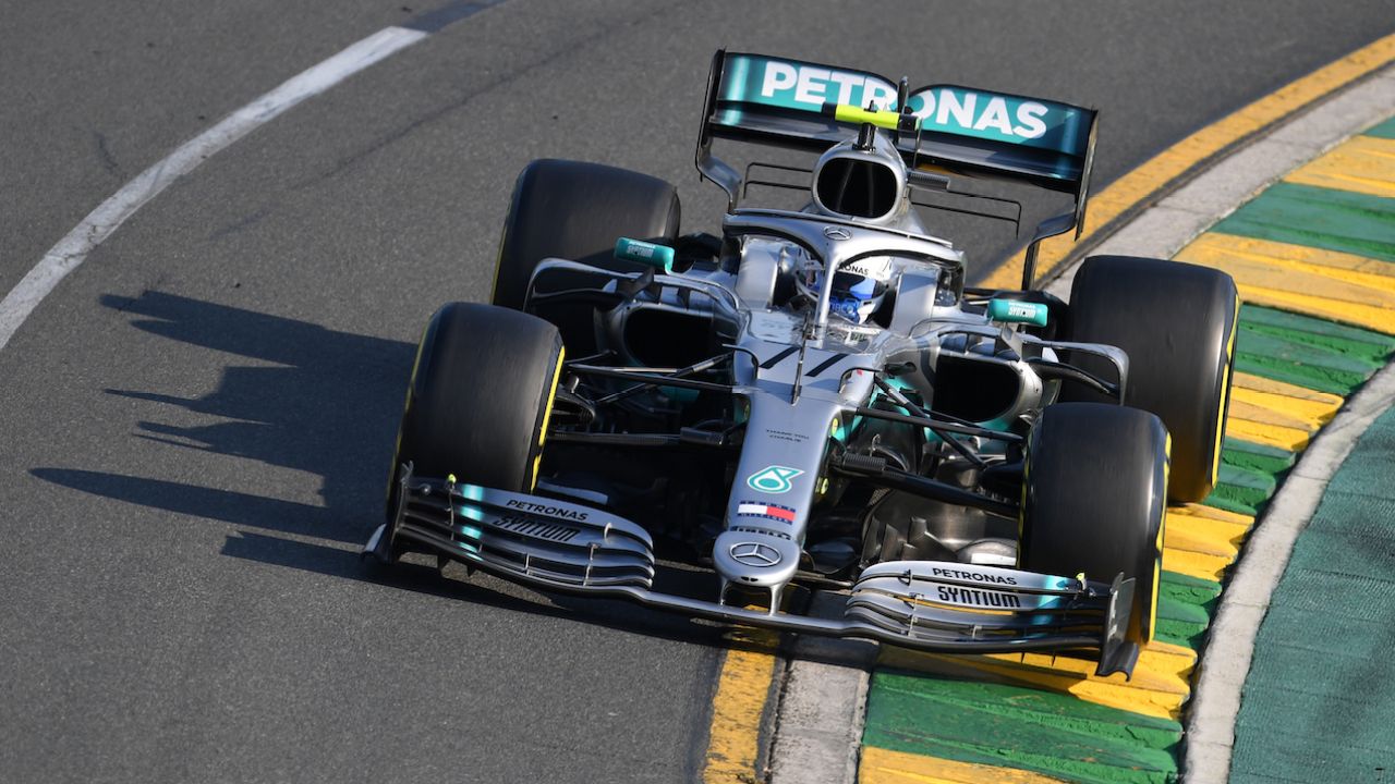 Melbourne F1 Grand Prix Reportedly Canned After Team Member Contracts Coronavirus