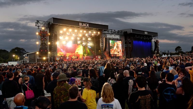 Download Festival Officially Scrapped As Organisers Rush To Minimise Coronavirus Risk