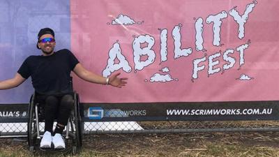 Dylan Alcott Says He’s “Gutted” As He Officially Cancels Ability Festival For 2020