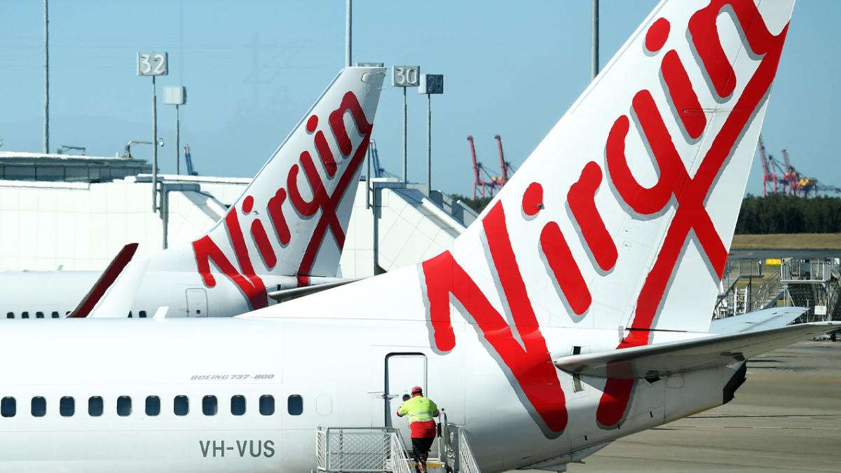 virgin australia cancels flights