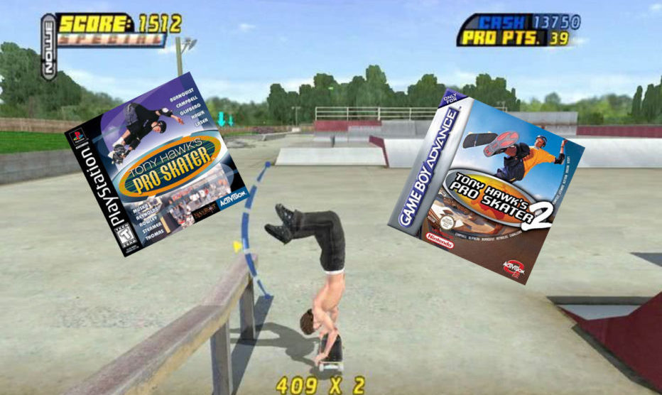 THIS Tony Hawk Game Should Be the Next Series Remake
