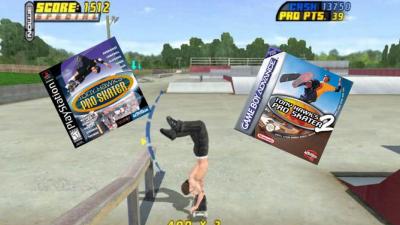 ‘Tony Hawk’s Pro Skater’ Might Be Copping A 2020 Remaster, So Check Out My Kickflip McTwist