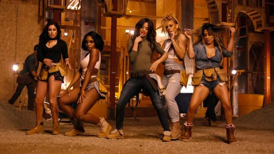Fifth Harmony’s Bop ‘Work From Home’ Has Become This Year’s OTHER Big Viral Hit