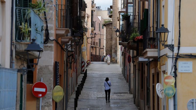 Spain Has Imposed A Nationwide Lockdown As Coronavirus Cases Surge In Europe