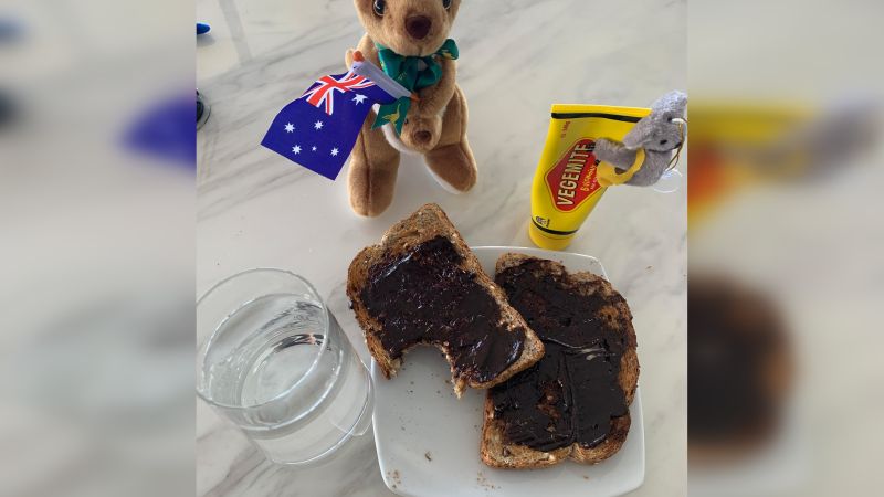 Can Somebody Please Check On Tom Hanks ’Coz This Is Simply Too Much Vegemite On Your Toast