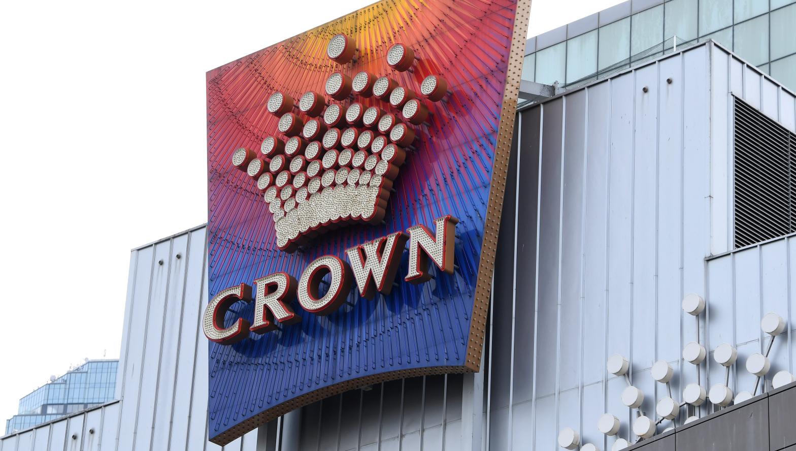crown casino coronavirus