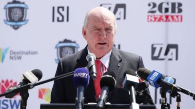 Alan Jones Wrote COVID-19 Off As The “Health Version Of Global Warming” & Someone Take His Temp