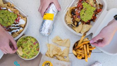 Guzman Y Gomez Is Waiving Delivery Fees For Two Weeks So Self-Isolation Is Nacho Problem