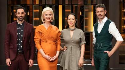 Katy Perry Will Be A Guest Judge On ‘MasterChef’ This Year Which Is Both Hot & Cold